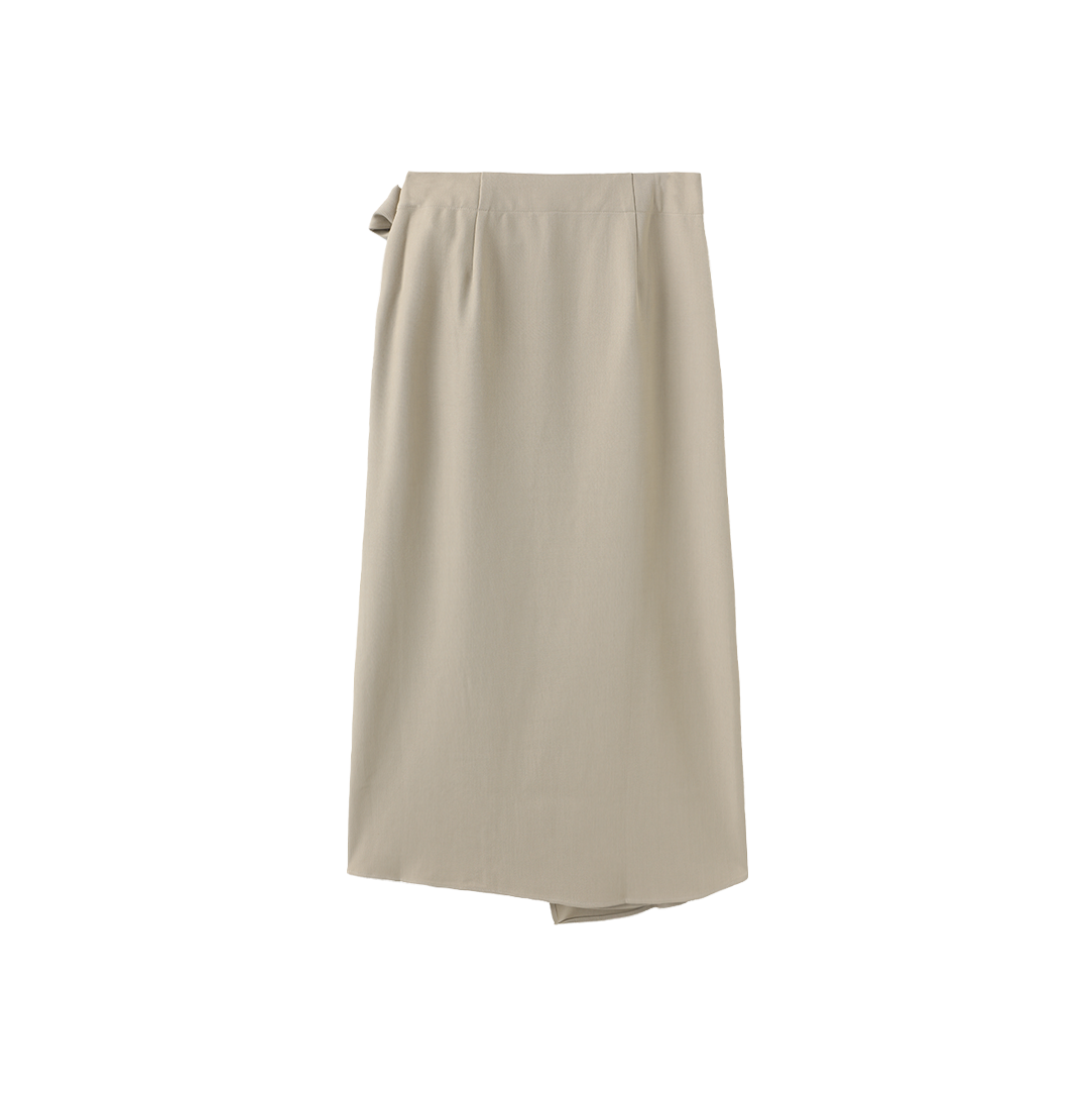 Side Tie Skirt – W-27416