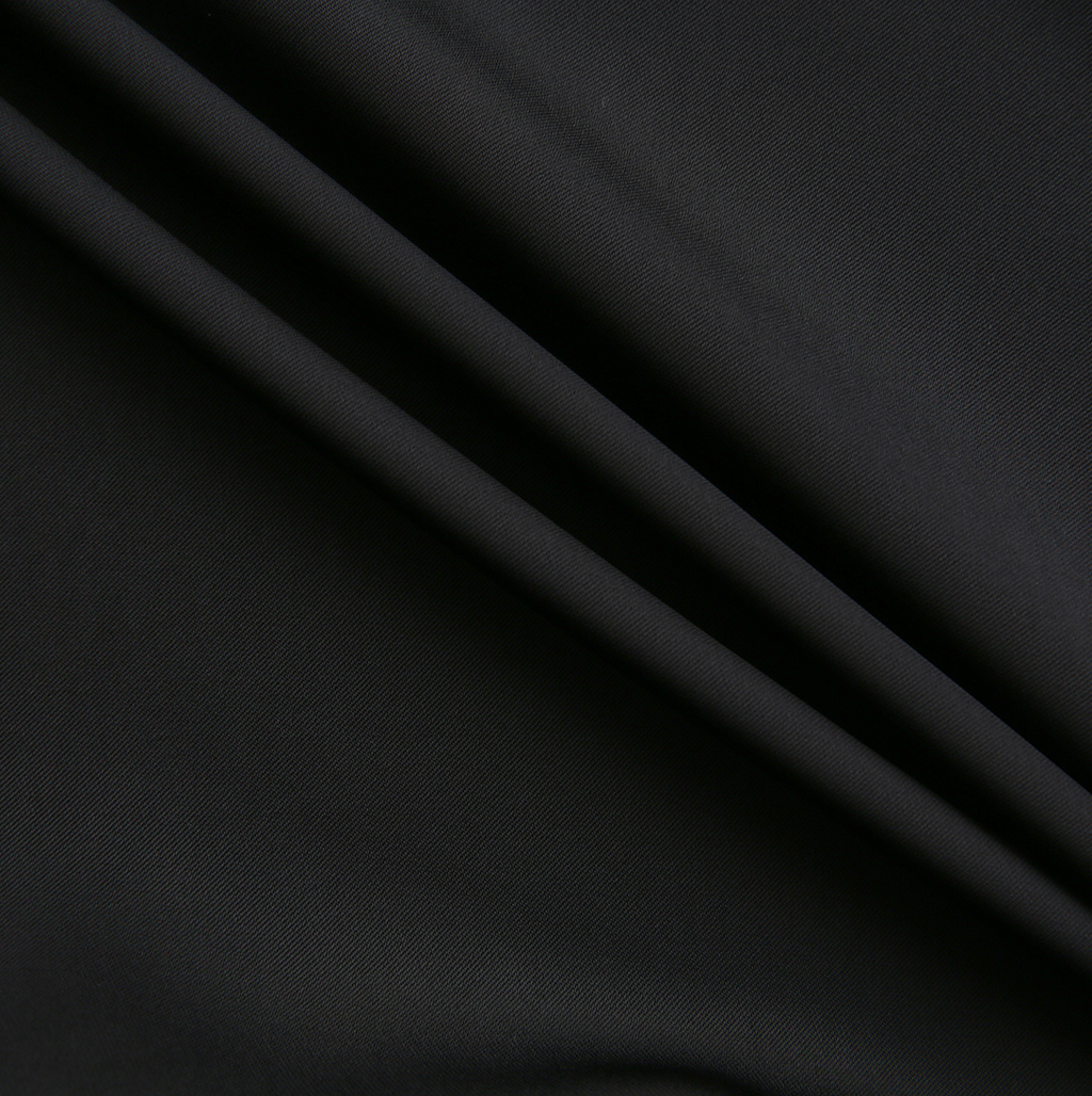 Silk Seam Detailed Skirt – W-27821