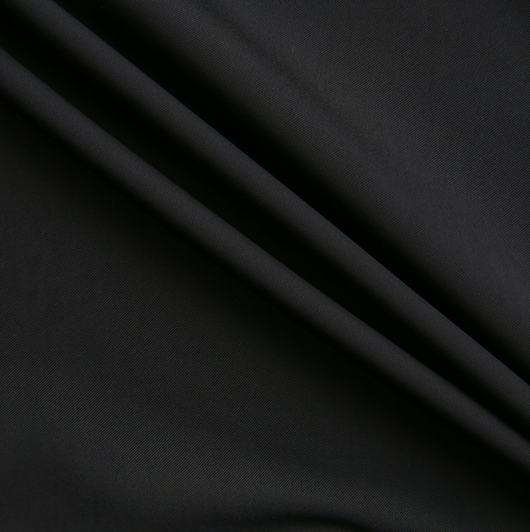 Silk Seam Detailed Skirt – W-27821