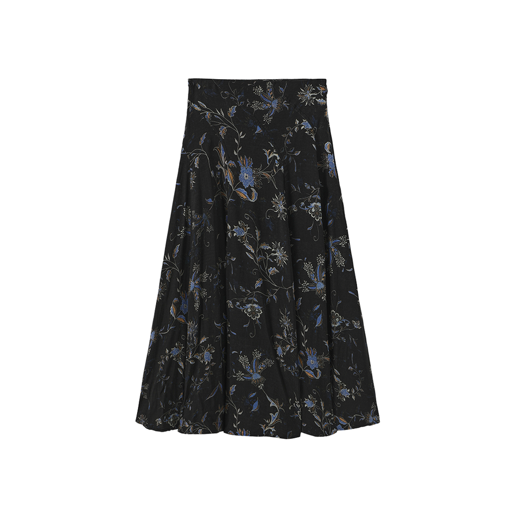 Cary Diagonal Panel Skirt – C-28755