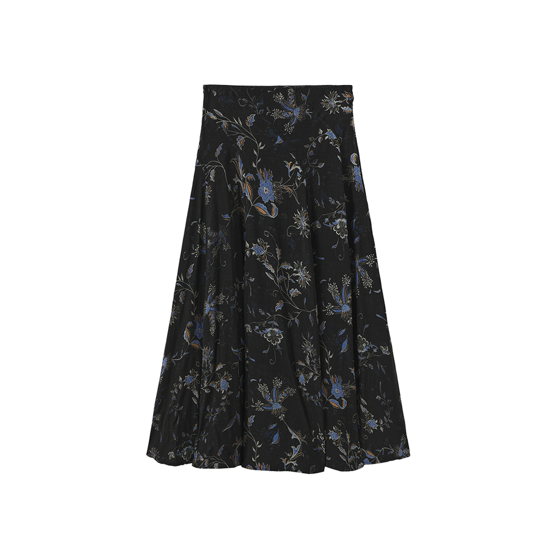 Cary Diagonal Panel Skirt – C-28755