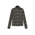 Model Printed Turtleneck – W-28682