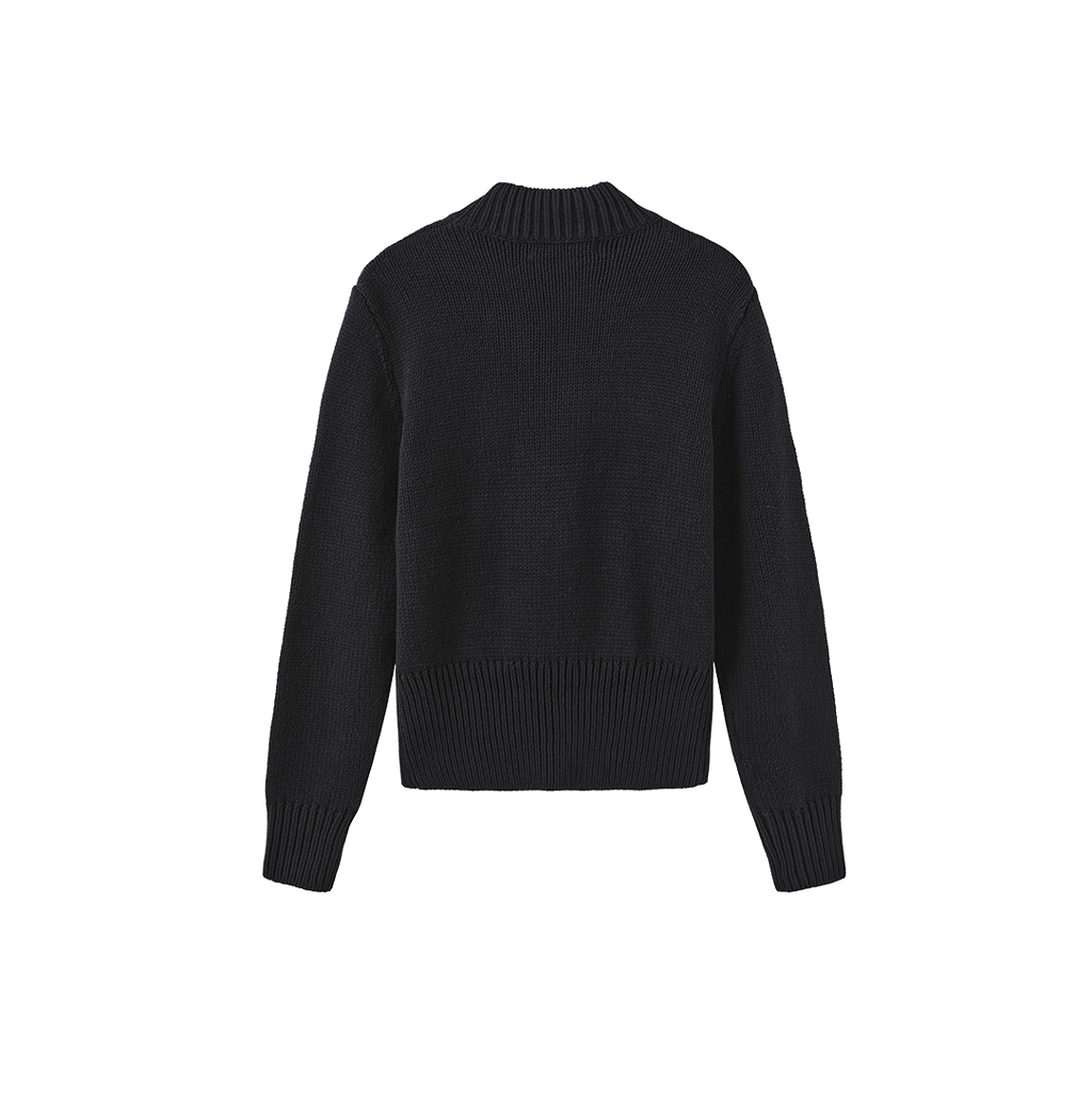 Halt Flower Sweater – C-29037