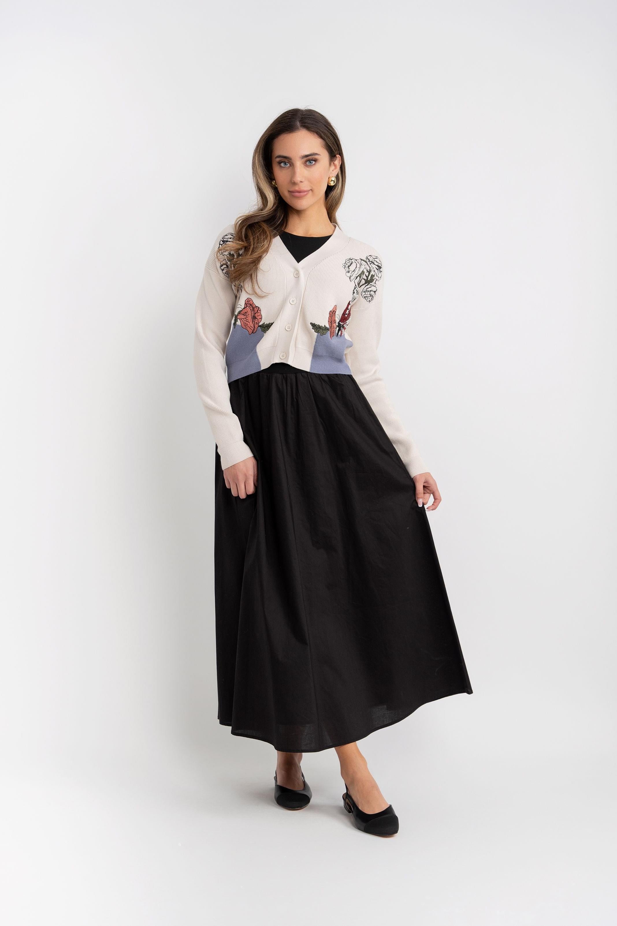 LADIES CARDIGAN