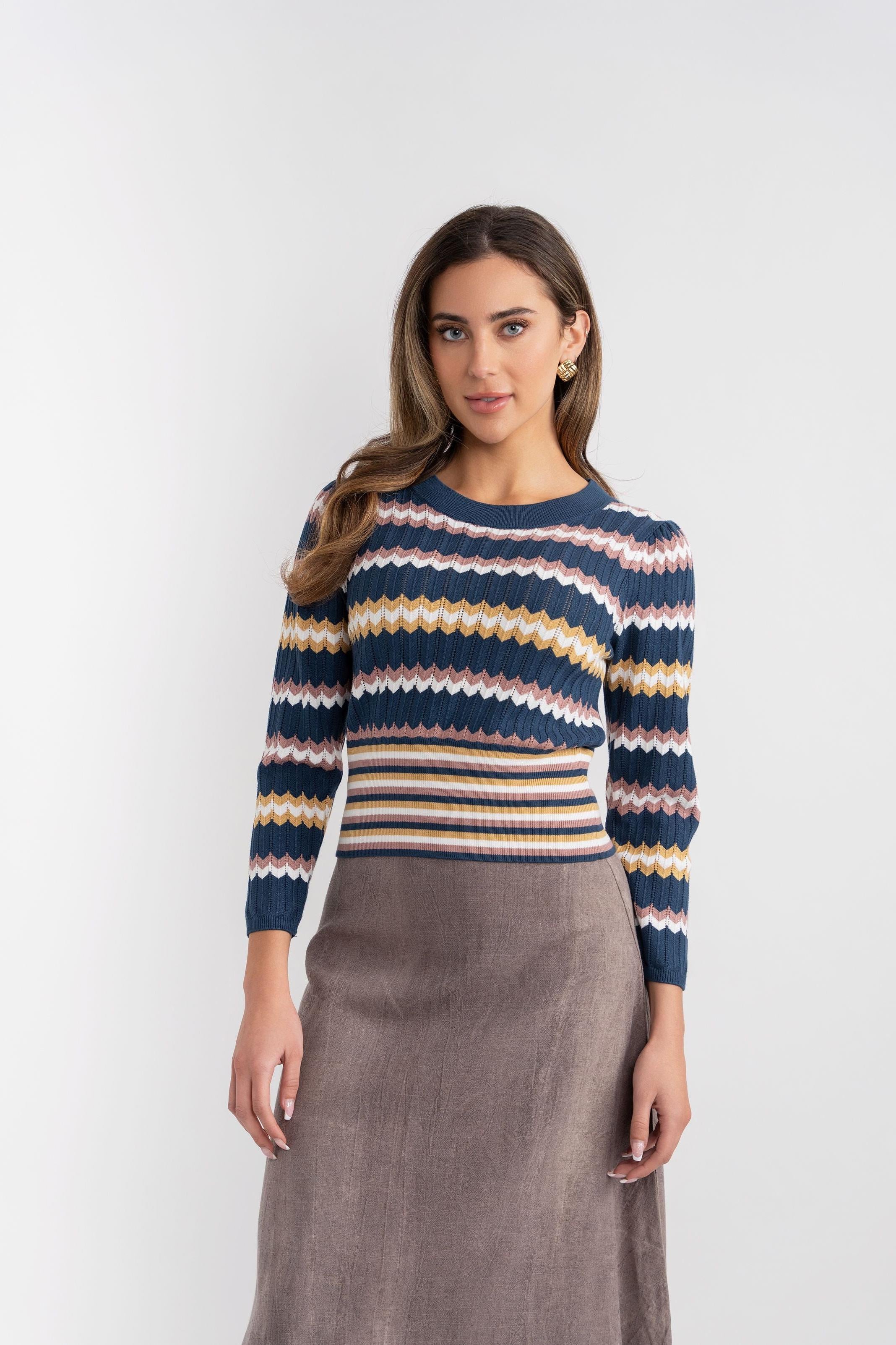 LADIES PULLOVER