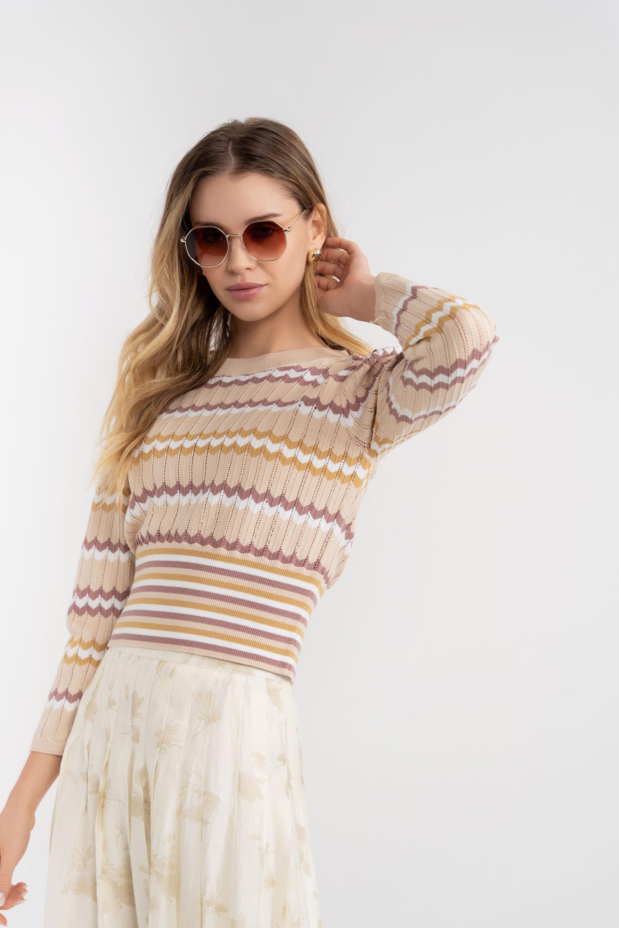 LADIES PULLOVER