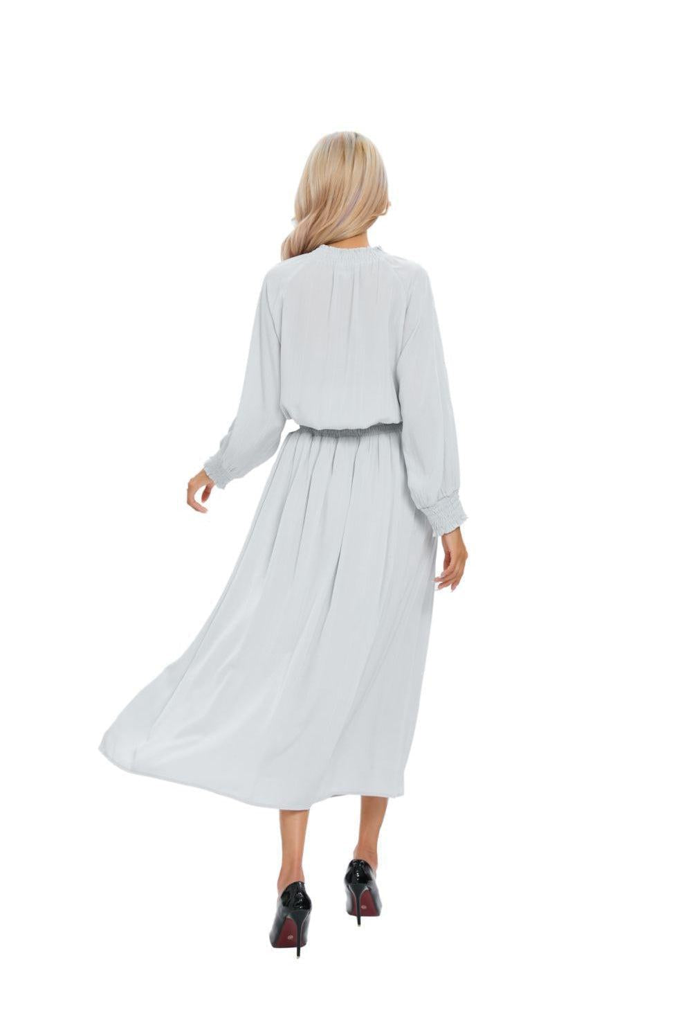Essential Two-Piece Midi Dress Set - MissFinchNYC
