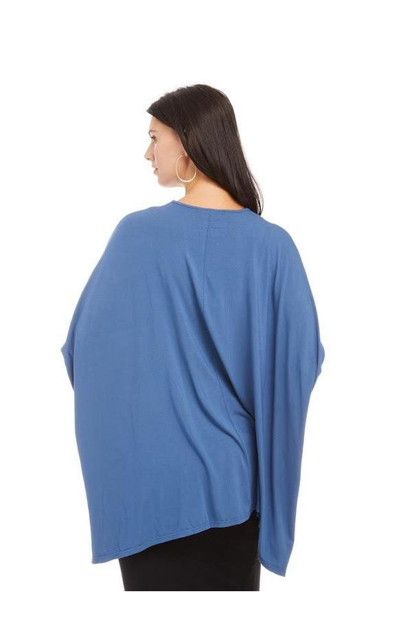 Ellie Top Solid Jersey