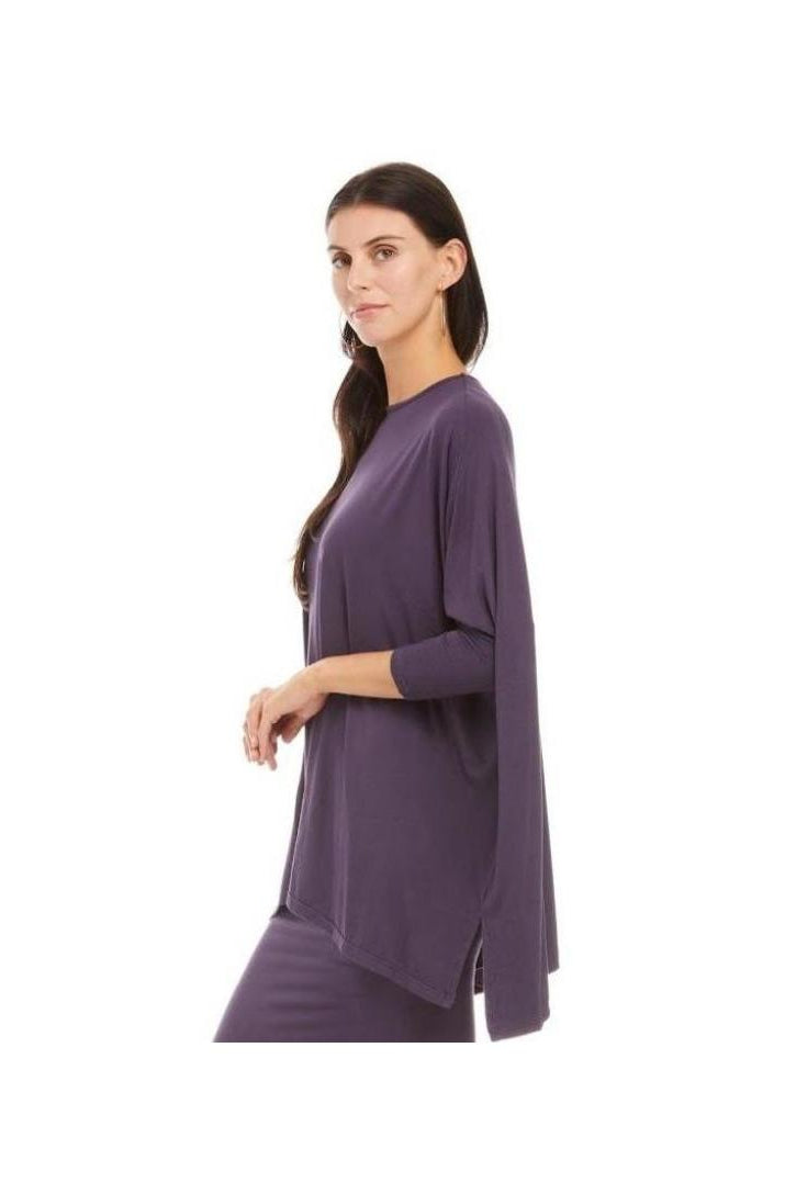 Ellie Top Solid Jersey