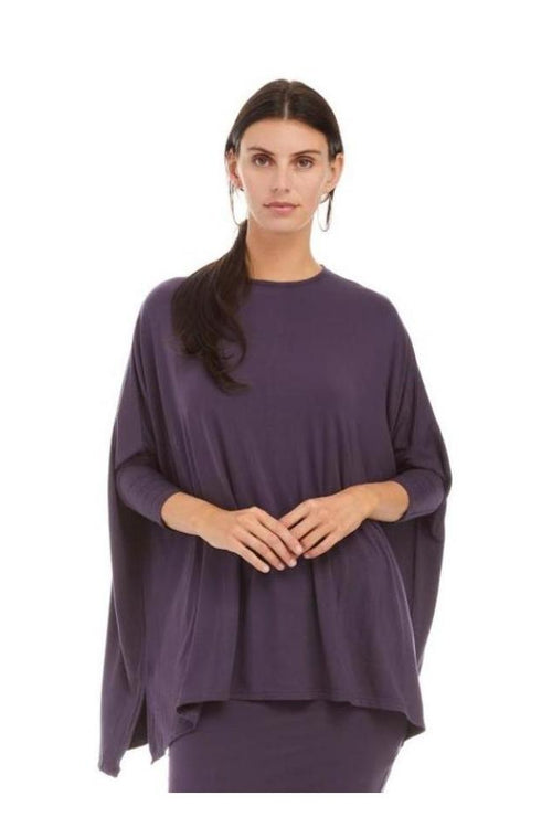 Ellie Top Solid Jersey