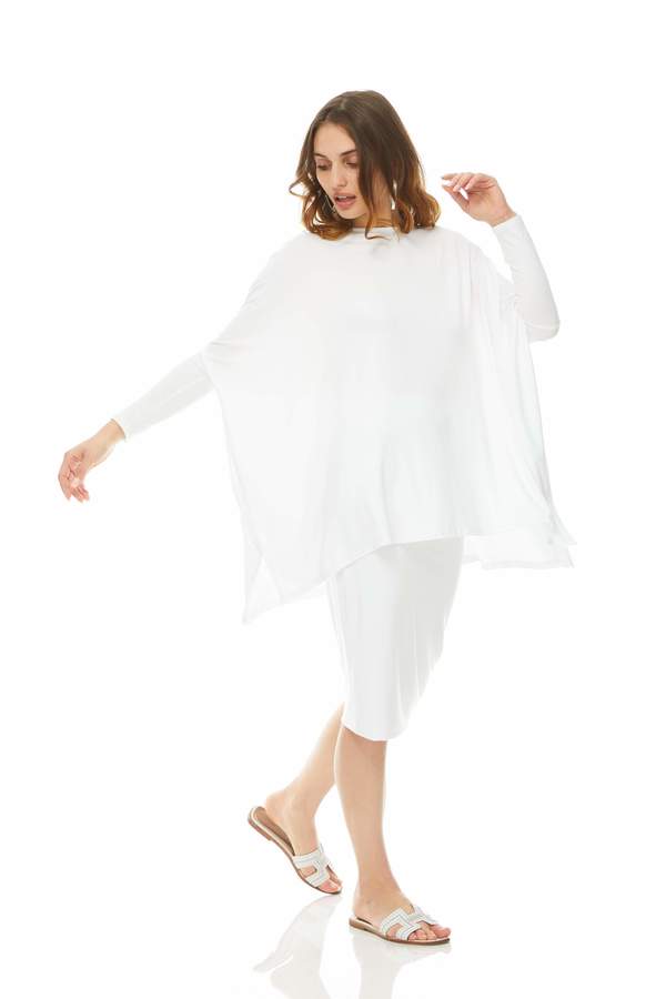 Ellie Top Solid Jersey
