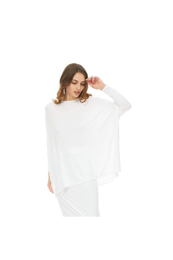 Ellie Top Solid Jersey
