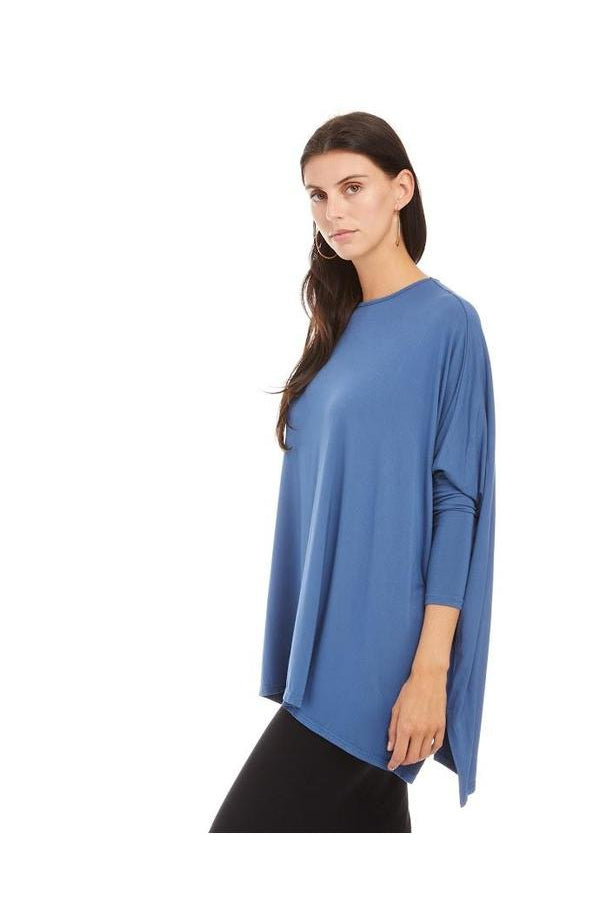 Ellie Top Solid Jersey