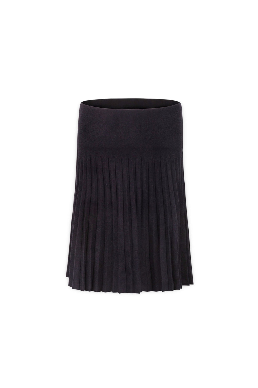 MM PLEATED YEAR ROUND חצאית