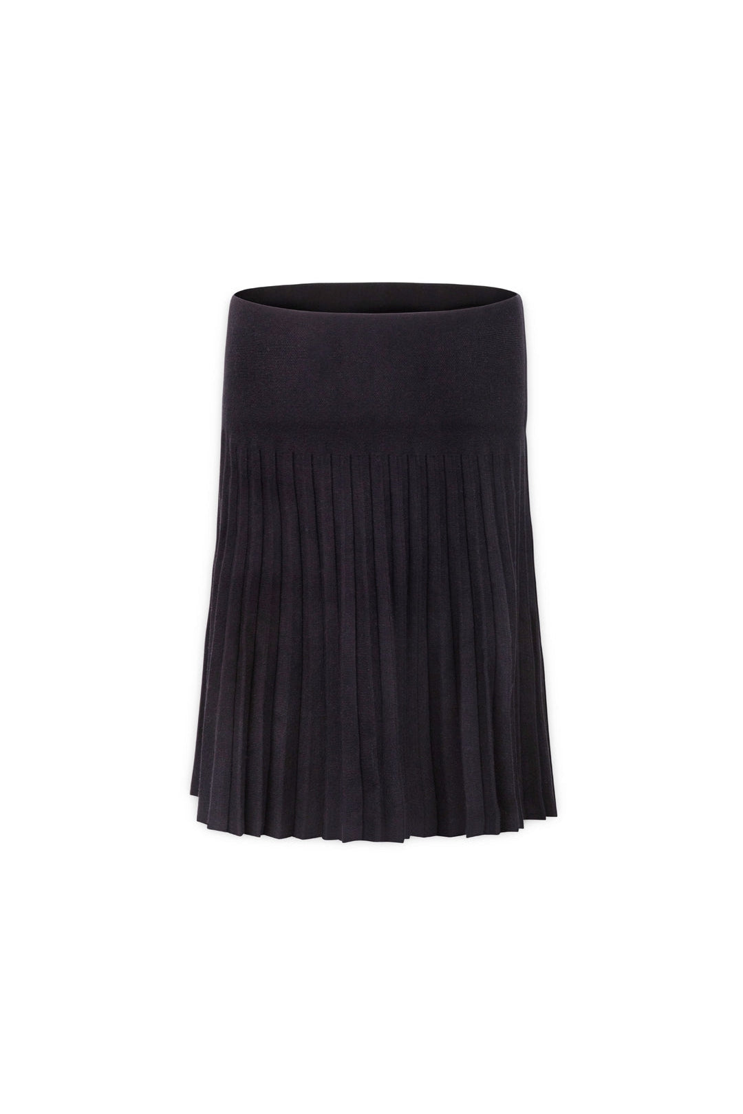MM PLEATED YEAR ROUND חצאית