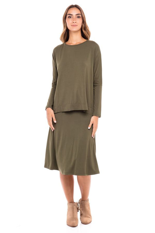 Modal Skye Skirt
